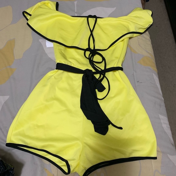 Mini romper - Picture 2 of 2